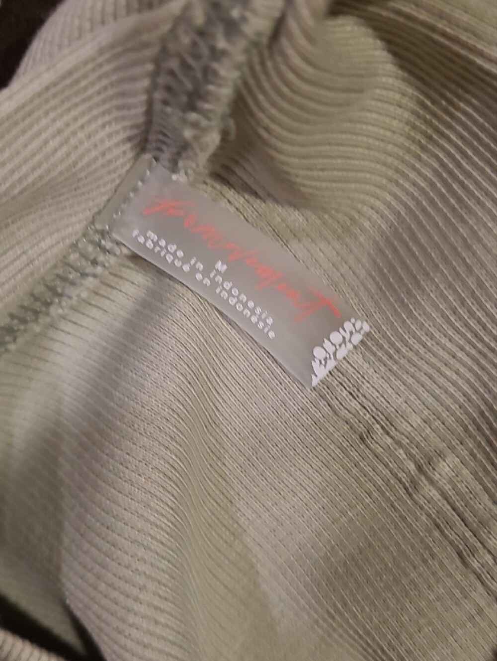 FP Movement Sage Cutout-Neck Sweatshirt - Picture 5 of 5